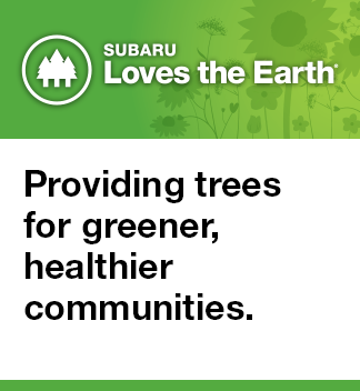 Providing trees for greener, healthier communities.