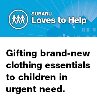 Subaru Loves to Help