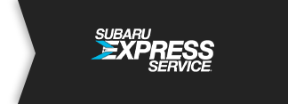 Subaru Express Service