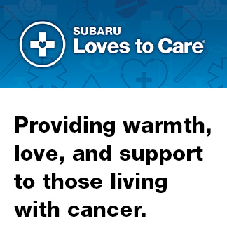 Providing warmth, love, and support to those living with cancer.
