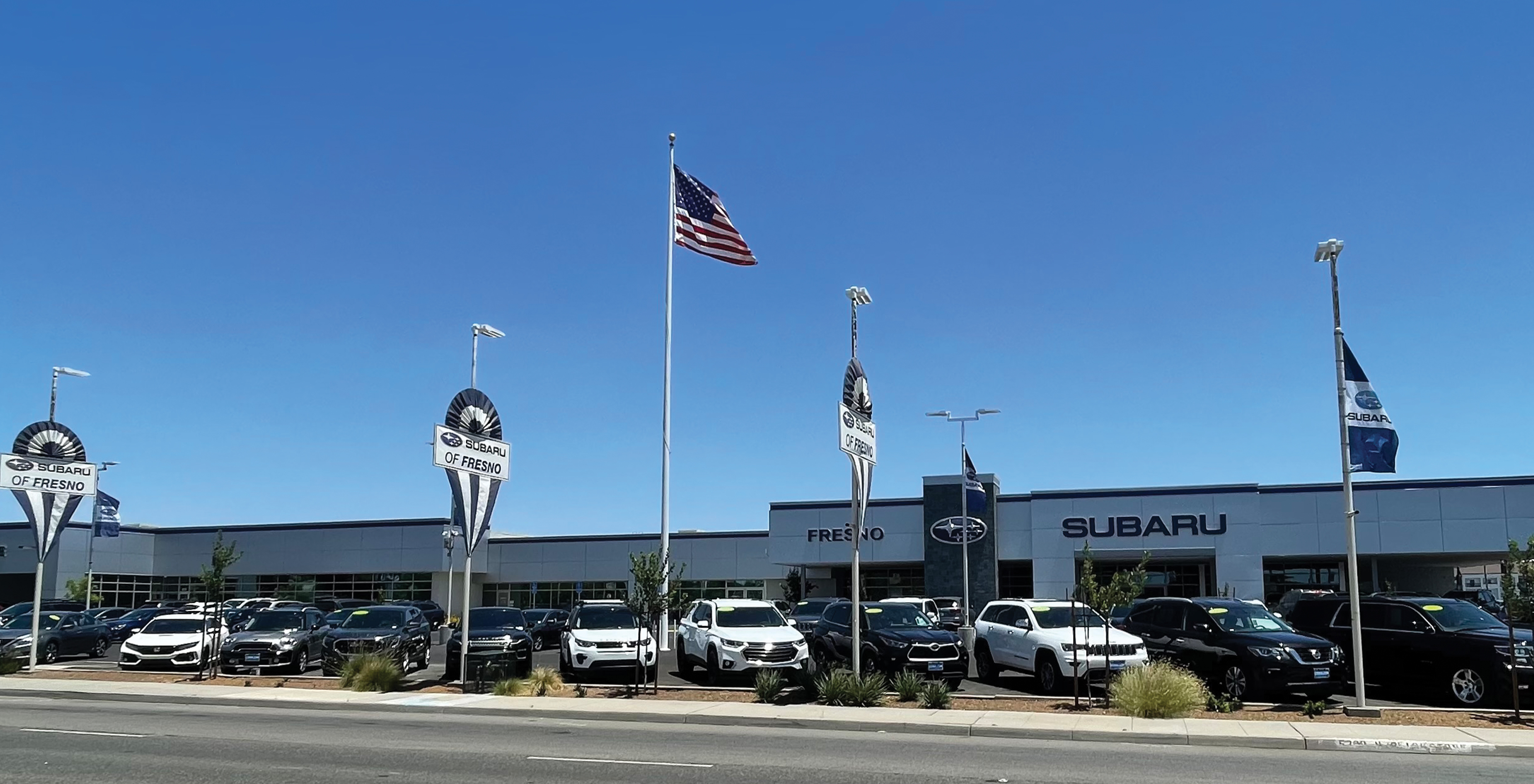 Lithia Subaru of Fresno