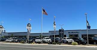 Lithia Subaru of Fresno