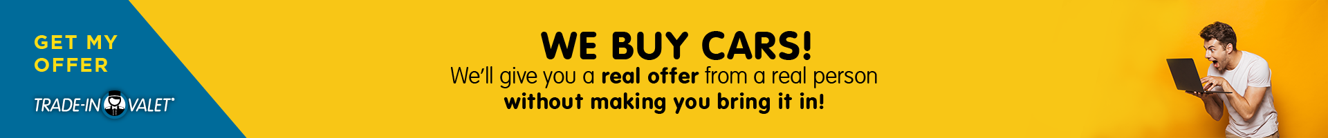 We'll Buy Your Car
