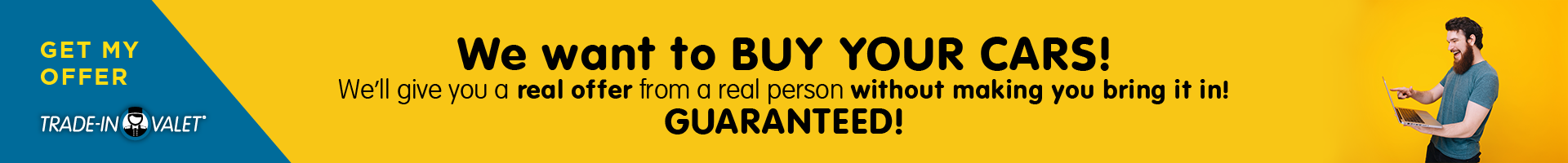 We'll Buy Your Car