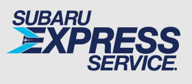 Subaru Express Service